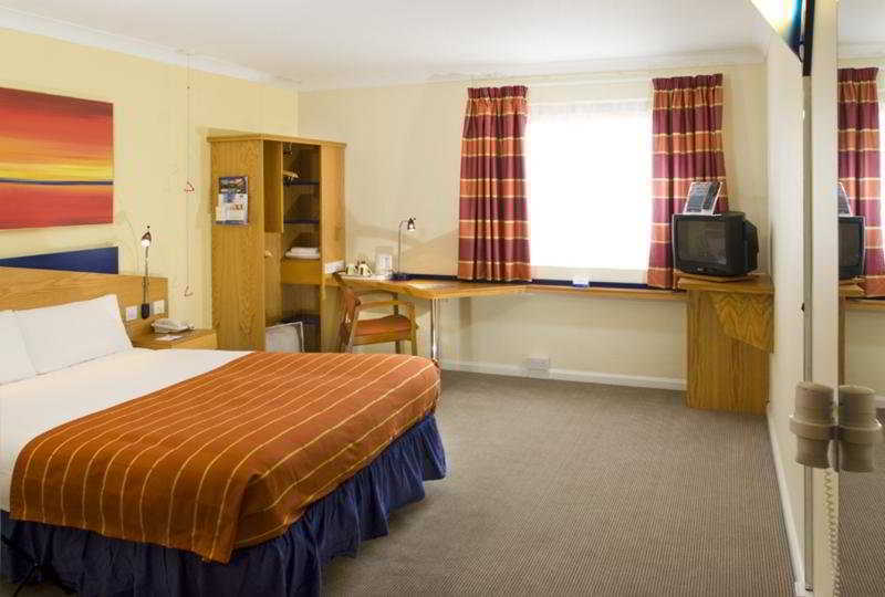 ฮอลิเดย์ อินน์ เอกซ์เพรส สโตก-ออน-เทรนต์ Stoke-on-Trent ห้อง รูปภาพ